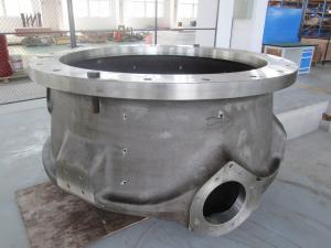 Wholesale Bronze Bowl Liner Cone Crusher Wear Parts Mantle Bushing OEM Standard Size from china suppliers