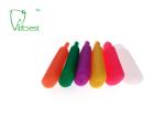 Sour Soft Invisible Dental Orthodontic Aligner Chewies Square Colorful