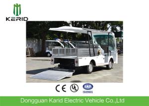Wholesale AC Motor Driven 7.5kW Electric Cargo Van For Transportation from china suppliers