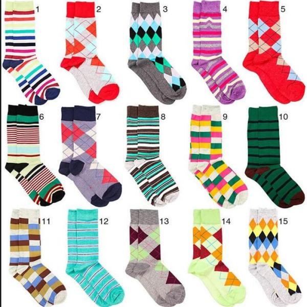Delicate hot selling wholesale colorful supersoft OTC cotton long dress socks