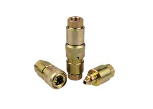 Wholesale Stainless Steel High Pressure Quick Coupler 20 GPM Flow Rate from china suppliers