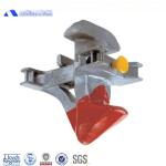 GL Certified Shipping Container Middle Twistlock Tension 500KN Hot Dip
