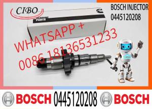 Wholesale Diesel Engine Spare Parts Fuel System High Pressure Common Rail Injector Assembly 0445120208 0445120032 0445120238 from china suppliers