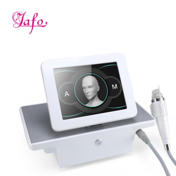 Golden Nano micro needle korea fractional microneedle rf / fractional rf