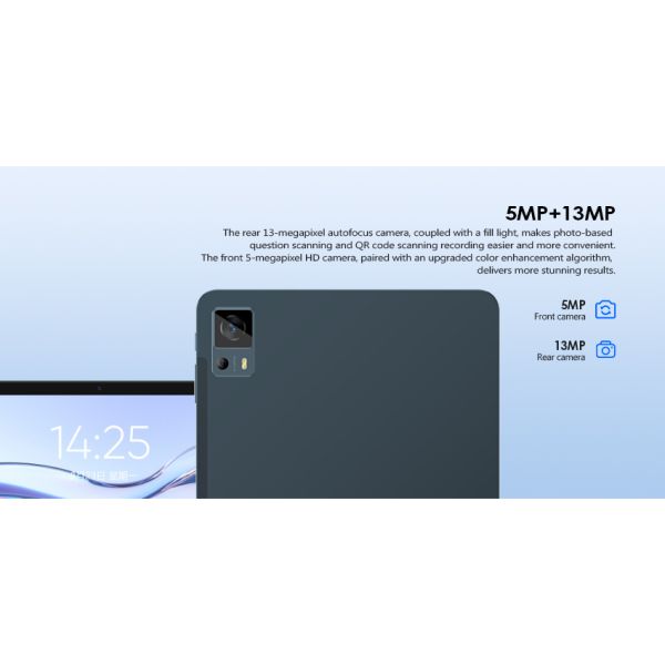 Kinstone 11.97 inch Tablet PC 8000mAh 4G LTE Octa-core