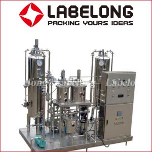 Wholesale 8000L Automatic Bottle Packing Machine CO2 Carbonator HS 8422303090 from china suppliers