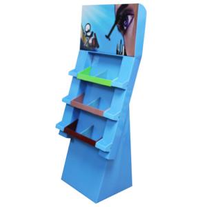 Wholesale Store Cardboard Display unit for Mascara stand from china suppliers
