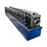 Buy cheap Metal Blue Door Frame Roll Forming Machine ISO 12 Stations from wholesalers