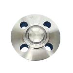 11MnNI5-3 Blind Pipe Flanges 1.6212 Steel EN 10028-4 Steel Forged Flanges