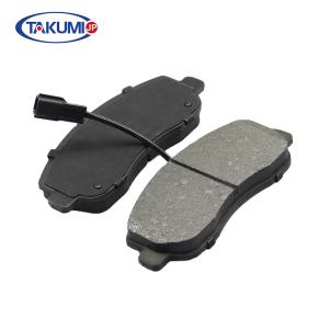 Wholesale 34216788284 34216796741 34216862202 Rear Brake Pad from china suppliers