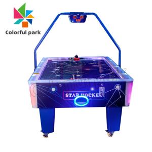 Wholesale Double player Ticket Arcade Machine , Coin Operated Air Hockey Table from china suppliers