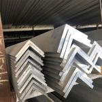A36 Q235 Q345 Equal Steel Angle Bar Cutting Service 3mm-35mm Thickness