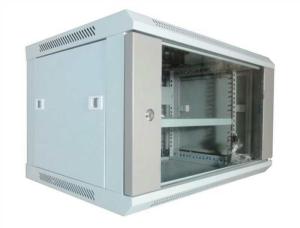 Wholesale 19 Inch Wall Mount Network Cabinet 4U 18U Assembly Mini Server Enclosure Telecom DDF from china suppliers
