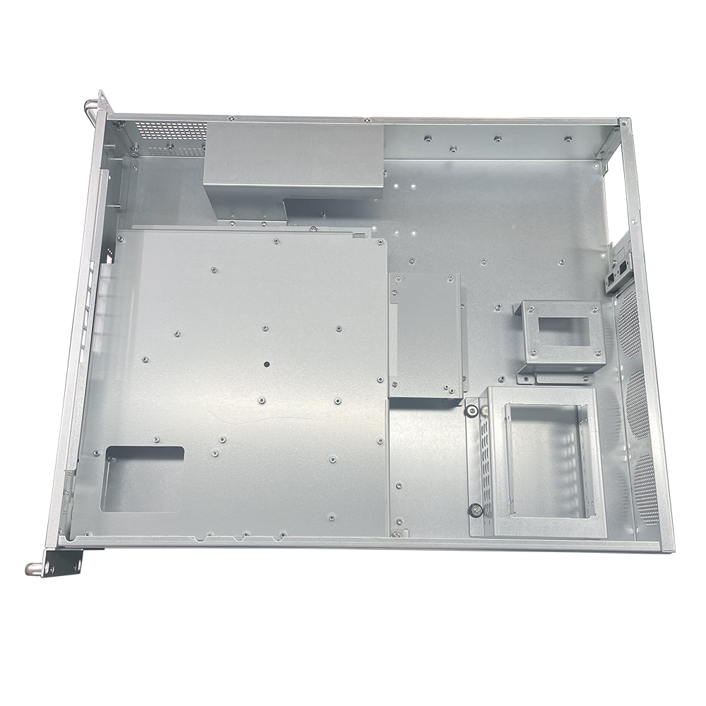 Profession Enclosure Manufacturer Custom 1U 2U 3U 4U Server Rackmount Case 19 Inch Rack Mount Cabinet Case