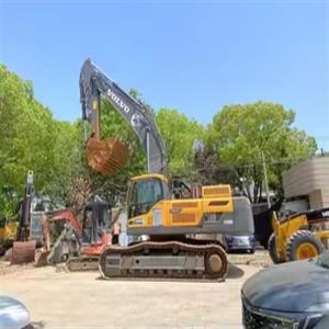 Wholesale Original Excellent Performance 48 Ton Volvo Crawler Excavator Ec480dl Volvo 480 Ec 480dl Ec480d L Ec480 Dl Hydraulic Excavator from china suppliers