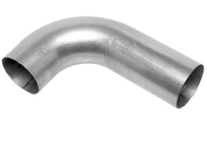 Wholesale 2&quot; Aluminized steel Exhaust Elbow 45 / 90 Degree Auto Exhaust System Part from china suppliers