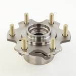 Bearing Steel Auto Wheel Hub Bearing for Performance Spherical Non-Aligning