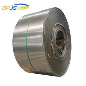 Wholesale 904L 309s 304 410 430 Stainless Steel Strip Coil Manufacturers No. 1 No. 4 PVD Film GB Standard from china suppliers