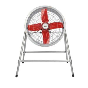 Wholesale 3000W Aluminum Exhaust Fan Stainless Steel Blade Vane Axial Flow Fan from china suppliers
