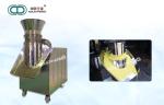 Revolving Granulator Machine For Pharmaceuticals Chemical Food , ISO / GMP