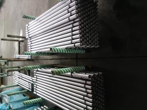 Wholesale 20MnV6 Metal Guide Rod For Machinery Industry , Diameter 6mm - 1000mm from china suppliers