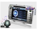 Toyota Hilux Headunit GPS Navi Car Stereo GPS Navigation Headunit for Toyota