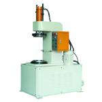 Semi Automatic Paint Bucket Making Machine For 400mm Can