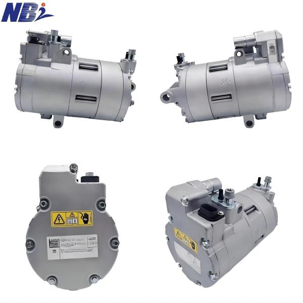Hybrid air compressor oe#64529332199 12vElectric Auto AC Compressor for BMW i8 X5 F15 G38 I3 I8 X1 X5