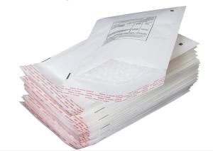 Wholesale Courier Packing White Bubble Wrap Envelopes 190x275 #VD 125gsm Thickness from china suppliers
