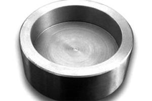 Wholesale DIN Standard Metal T Pipe SS Socket Weld Cap from china suppliers
