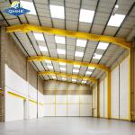 Fireproof Steel Structure Warehouse Corrosion Resistance