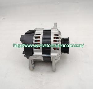 Wholesale Alternador 12V 125A FOR Yanmar 4JH80 LR180-100A LR180100A CS39773A S6397772A SG10S078 128990-77250 12899077250 from china suppliers