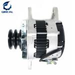 EXCAVATOR GENERATOR 24V 50A 270402191 27040-2191 Truck Car Alternator For HINO