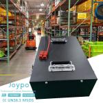 LiFePO4 AGV Lithium Battery Pack 24V 240Ah Electric Fork Truck Batteries