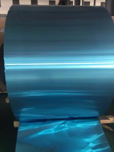 Wholesale Hydrophilic Coating Industrial Aluminium Foil / 0.13MM Colorful Aluminum Coil Stock from china suppliers