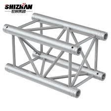 Wholesale Spigot Truss Frame Section 6061-T6 Aluminum Portable Spigot Truss Light Electric Galvanized from china suppliers