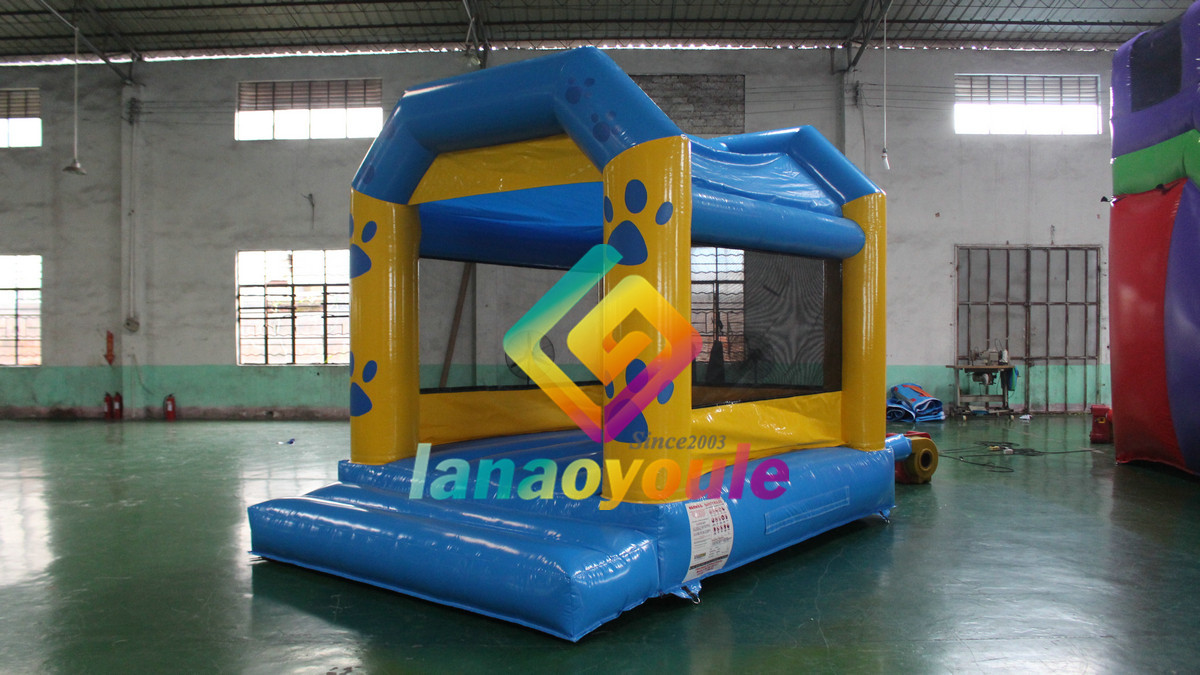New Attractive Theme Inflatable Cartoon Bouncer house Combo Jumping Castle