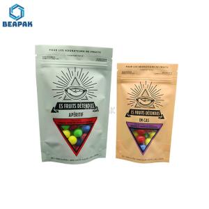 Wholesale Vivid Printing Stand Up Resealable Dried Fruit Packaging Bags from china suppliers