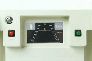 Wholesale Anti Terrorism Through Wall Radar YSR120 12m Detection Range 1.4kg Weight from china suppliers