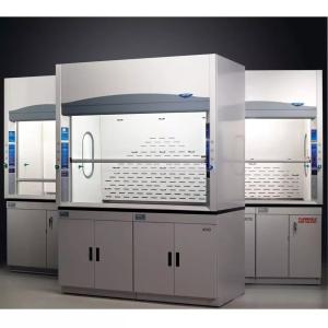 Wholesale Oem Lab Ventilation Hood Chemistry ISO14001 Chemical Vent Hood from china suppliers