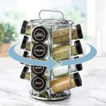 Hot sale high quality stainless steel anti-shaking rotatable coffee capsule