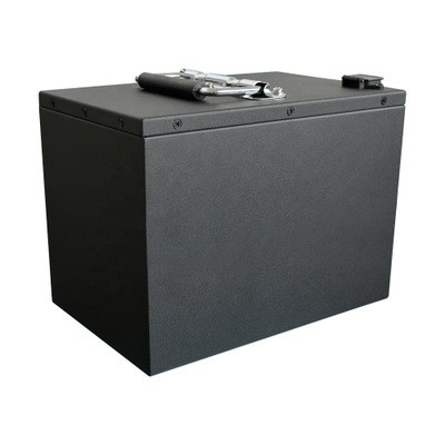 1C Discharge 40Ah 60V LiFePO4 Lithium Battery 2000 Cycle