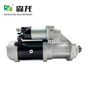 Wholesale 6.0KW Starter Motor Komatsu PC240-8 3957598 3965282 3965282RX 4934036 5363431 10461776 19026032 8200024 8200078 from china suppliers