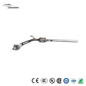 Wholesale for Volkswagen Magotan 1.8t China Factory Exhaust Auto Catalytic Converter from china suppliers