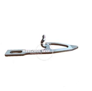 Wholesale PLATE/GRIPPING/WEFT/PQP63713/SMIT Textile GS900 GS920 Weaving machine Spare Parts from china suppliers