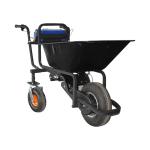 Stainless Steel IPX3 15 Degree Electric Trolley Cart