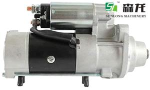 Wholesale S100 S130 6676958 Bob Starter Motor 6685191 600155 TM000A29001 from china suppliers
