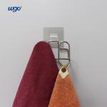 SS304 Body Wall Mounted Kitchen Rack 5kg Holding Kitchen Sponge Drain Holder