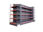Book Stationery Shop Display Rack For Office Gondola Light Duty