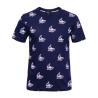 Buy cheap Digital Printing Mens Designer T Shirts Viscose / Cotton Material Embroidered from wholesalers
